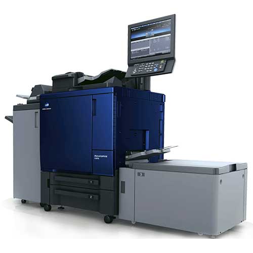 Servicio de copistería en Leganés