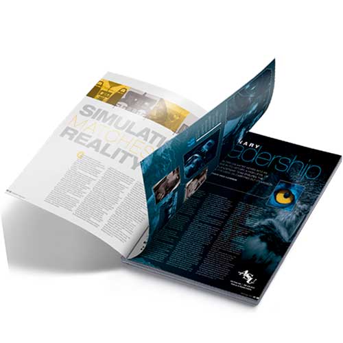 Impresión de libros y revistas en Leganés